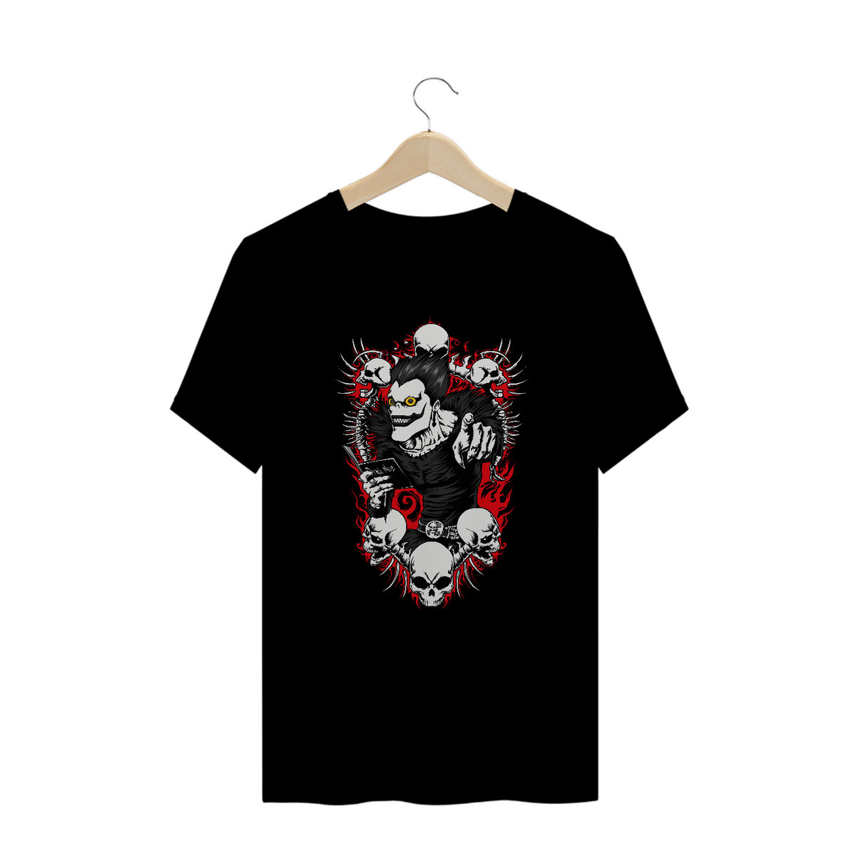 Nome do produto: Camisa Ryuk