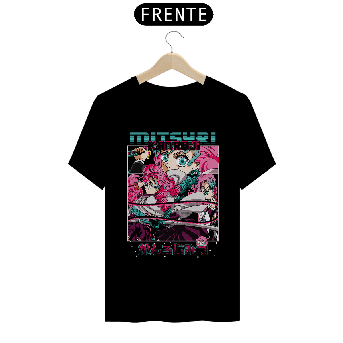 Nome do produto: Camisa Mitsuri IV