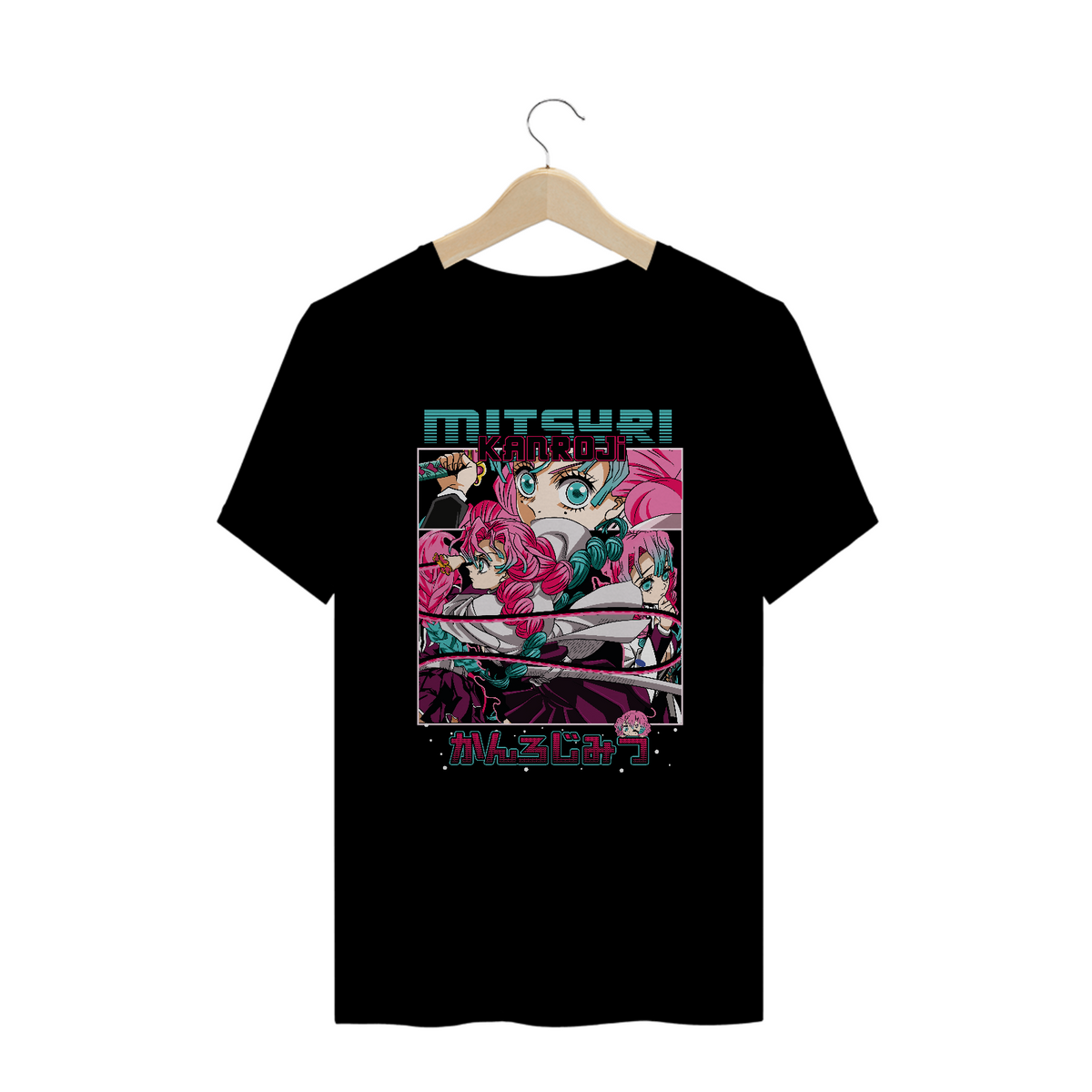 Nome do produto: Camisa Mitsuri IV