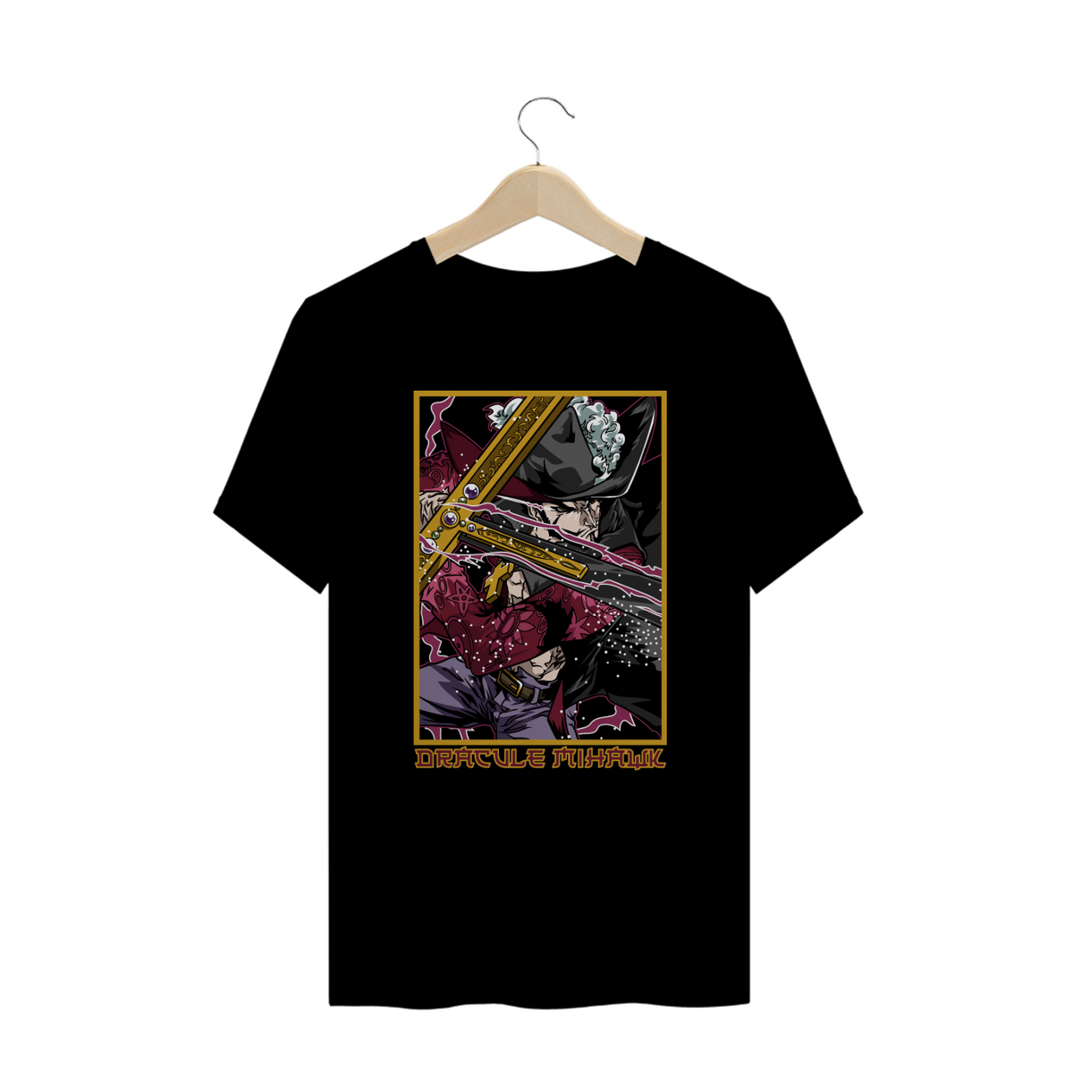 Nome do produto: Camisa Mihawk