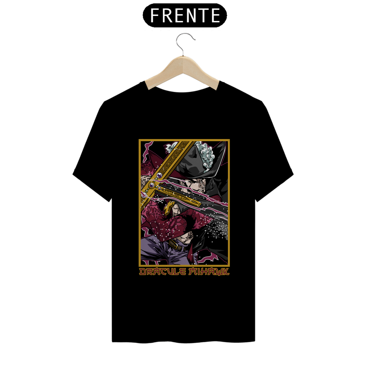 Nome do produto: Camisa Mihawk