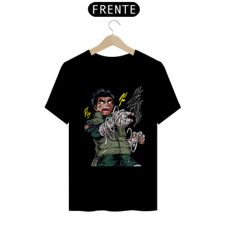 Camisa Rock Lee