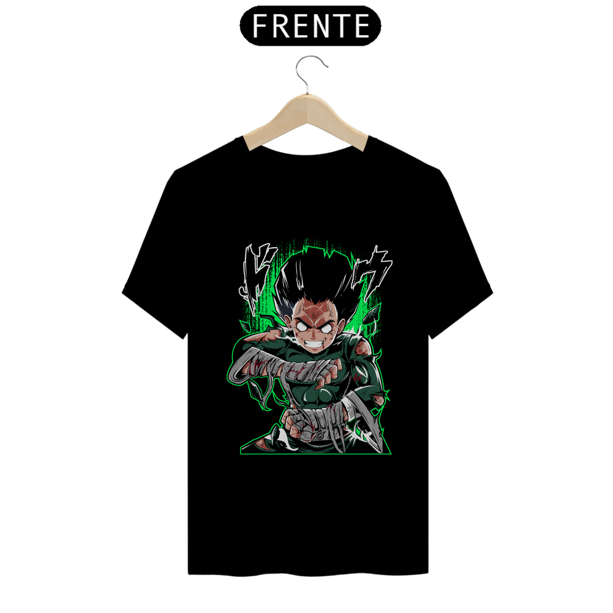 Nome do produto: Camisa Rock Lee II