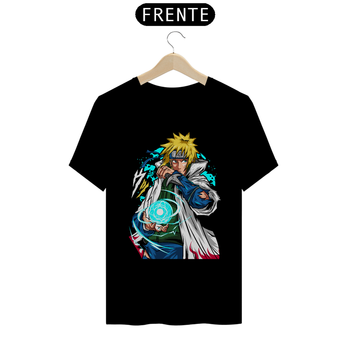 Nome do produto: Camisa Minato II