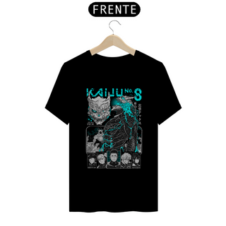 Camisa Kaiju n 8