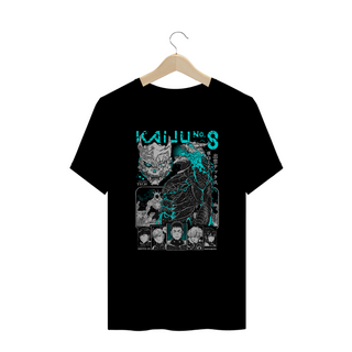 Nome do produtoCamisa Kaiju n 8