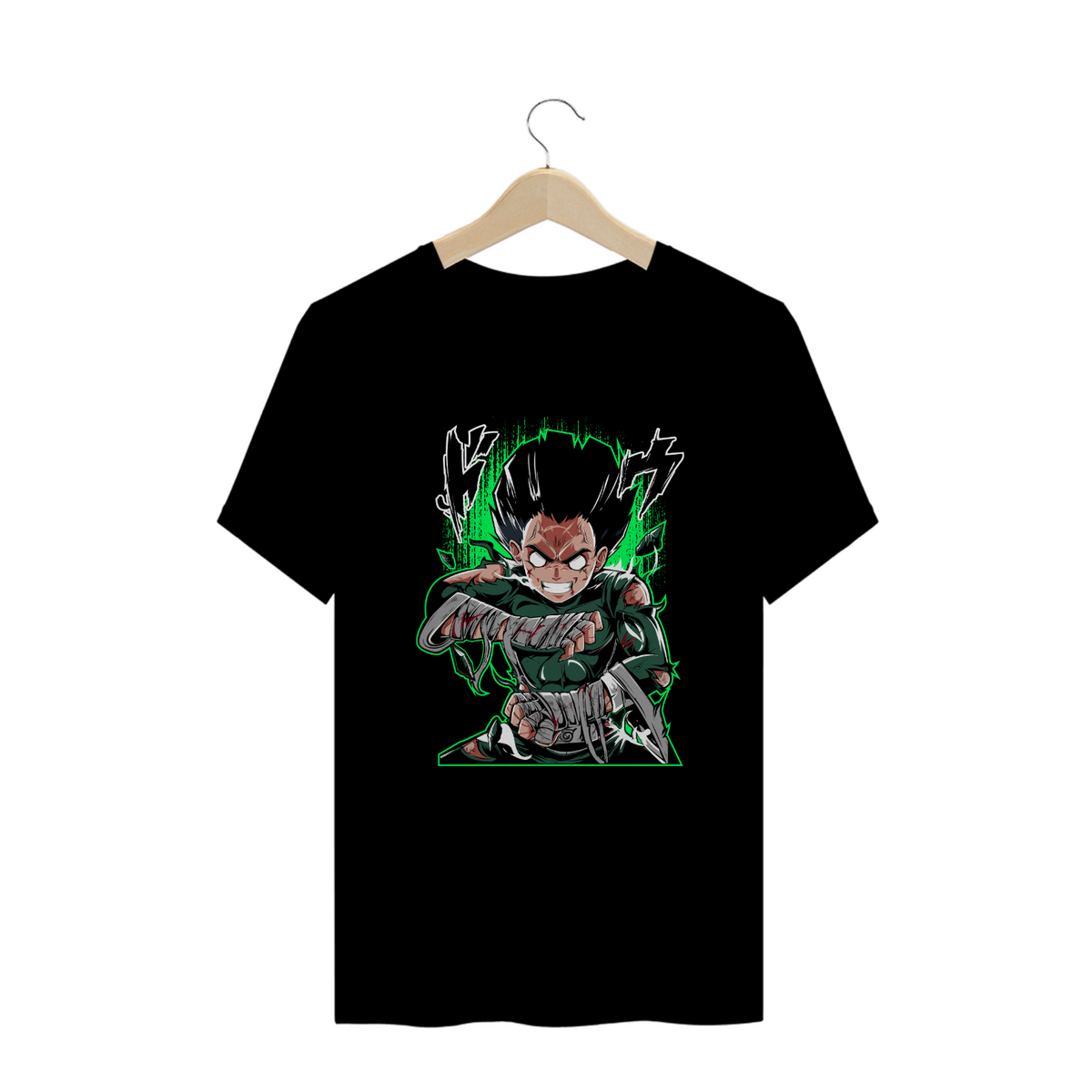 Nome do produto: Camisa Rock Lee II