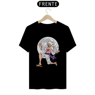 Camisa Luffy Gear 5 VIII