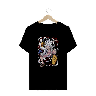 Camisa Luffy Gear 5 VII