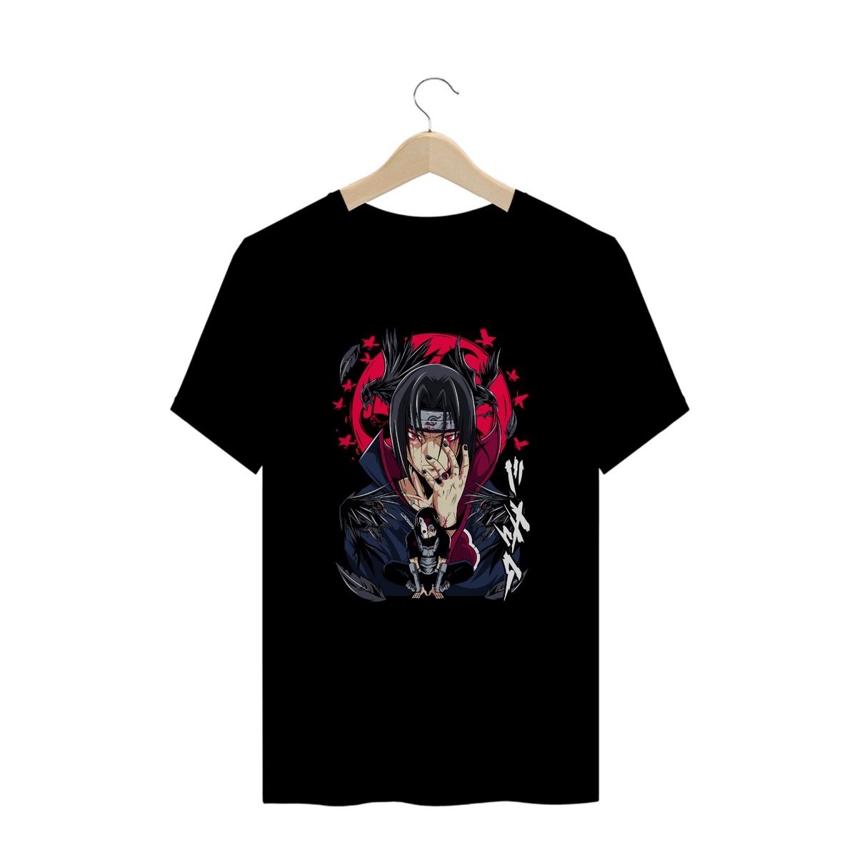 Nome do produto: Camisa Itachi V