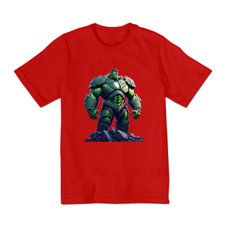 Nome do produtoCamisa Infantil Hulk