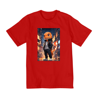 Nome do produtoCamisa Charmander