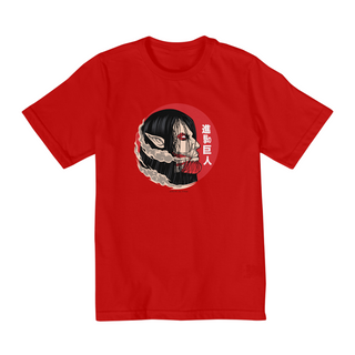 Nome do produtoCamisa Attack On Titan