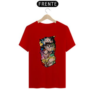 Nome do produtoCamisa DBZ Goku VI