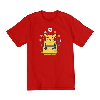 Nome do produtoCamisa Pikachu