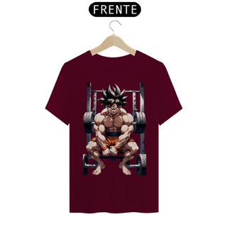 Nome do produtoCamisa Goku Maromba III