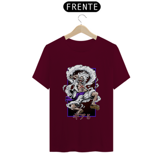 Nome do produtoCamisa Luffy Gear 5 II