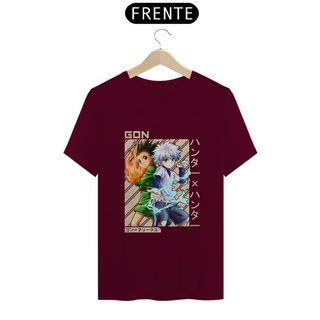 Nome do produtoCamisa Gon/Killua