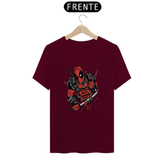 Nome do produtoCamisa Deadpool II