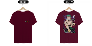 Nome do produtoCamisa Zoro XII