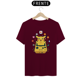 Nome do produtoCamisa Pikachu III