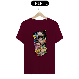 Nome do produtoCamisa DBZ Goku VI