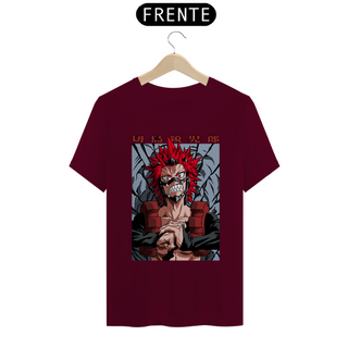 Nome do produtoCamisa Red Riot