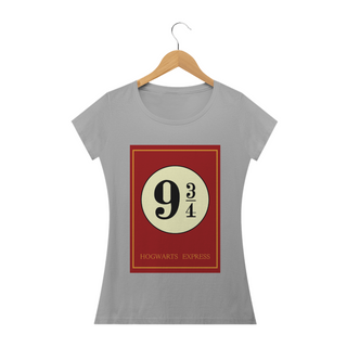 Nome do produtoCamiseta Plataforma 9 3/4 Harry Potter 