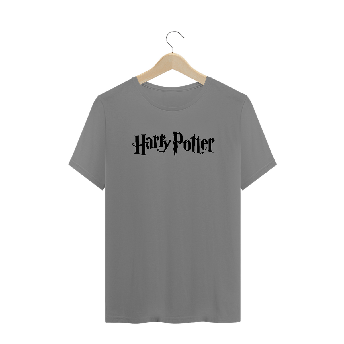 Nome do produto: Camiseta Plus Size Harry Potter