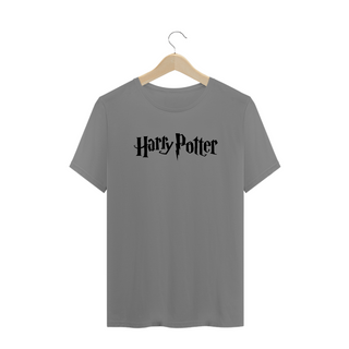 Camiseta Plus Size Harry Potter