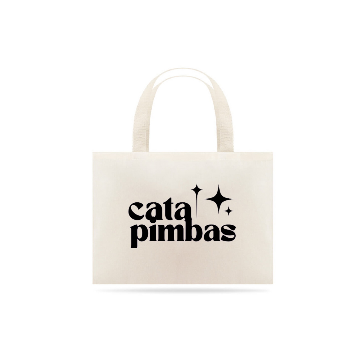 Nome do produto: Ecobag Catapimbas