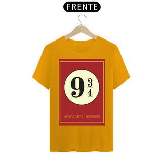 Nome do produtoCamiseta Plataforma 9 3/4 Harry Potter