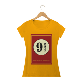 Nome do produtoCamiseta Plataforma 9 3/4 Harry Potter 