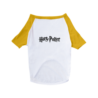 Nome do produtoCamiseta Pet Harry Potter