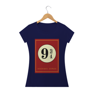 Nome do produtoCamiseta Plataforma 9 3/4 Harry Potter 