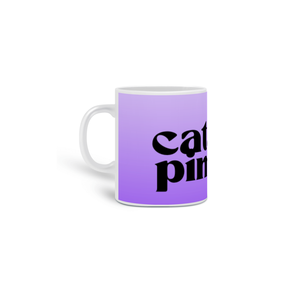 Nome do produto: Caneca Catapimbas