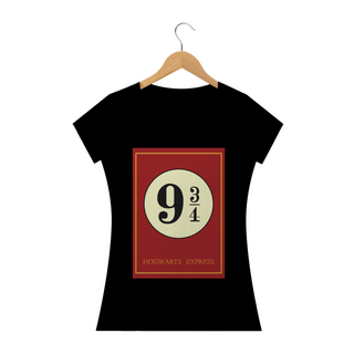 Nome do produtoCamiseta Plataforma 9 3/4 Harry Potter 