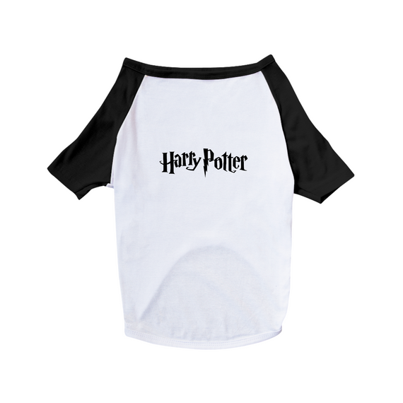 Camiseta Pet Harry Potter