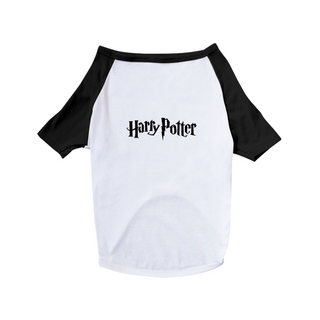 Nome do produtoCamiseta Pet Harry Potter