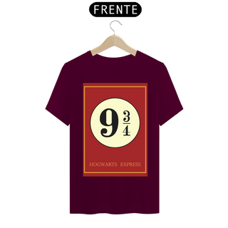 Nome do produtoCamiseta Plataforma 9 3/4 Harry Potter