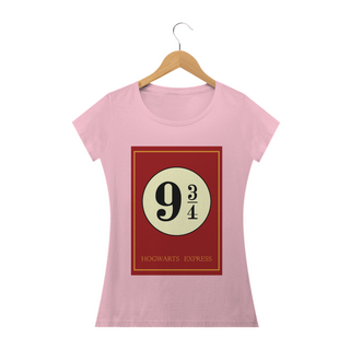 Nome do produtoCamiseta Plataforma 9 3/4 Harry Potter 