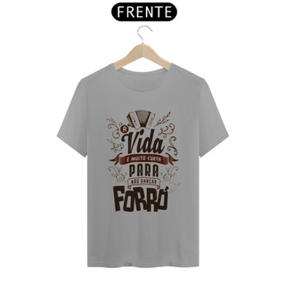 Nome do produtoT-Shirt Dançar Forro