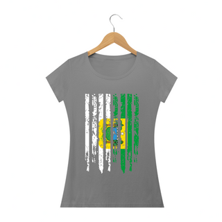 Nome do produtoT-Shirt Feminina Bandeira Rio Grande do Norte