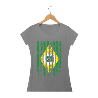 Nome do produtoT-Shirt Feminina Bandeira Ceará