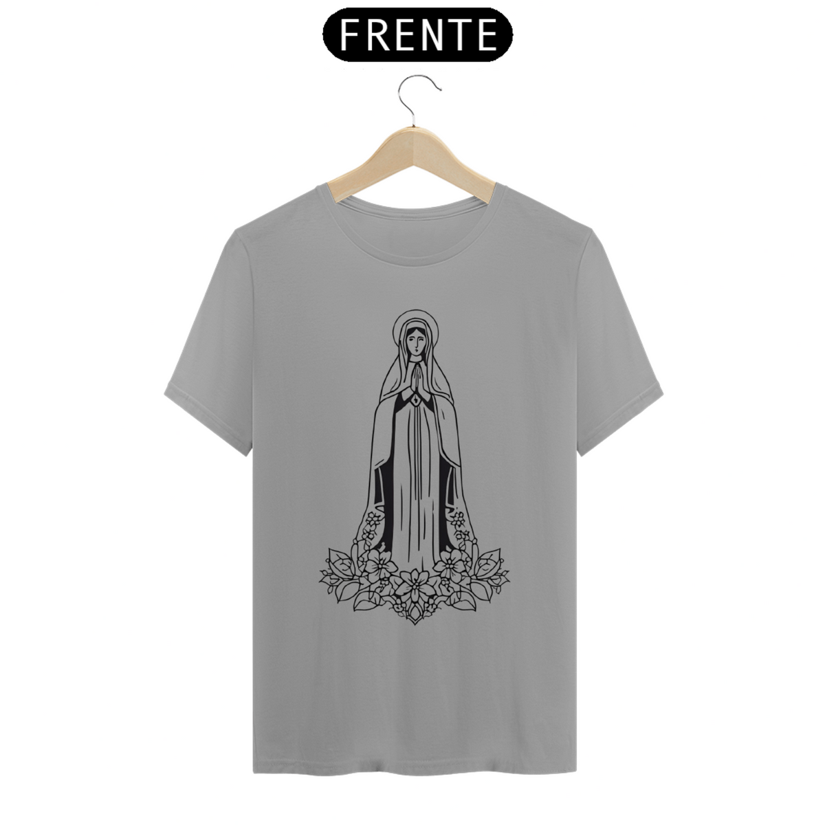 Nome do produto: T-Shirt Nossa Senhora Art 2