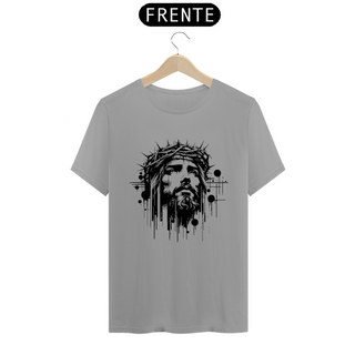 Nome do produtoT-Shirt Quality art Jesus