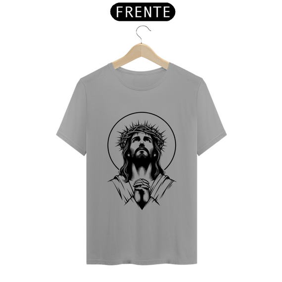 T-Shirt Quality art 2 Jesus