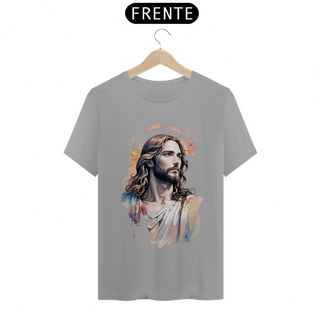 Nome do produtoT-Shirt Quality Art 4 Jesus Fé