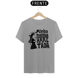 Nome do produtoT-Shirt Mainha Arretada