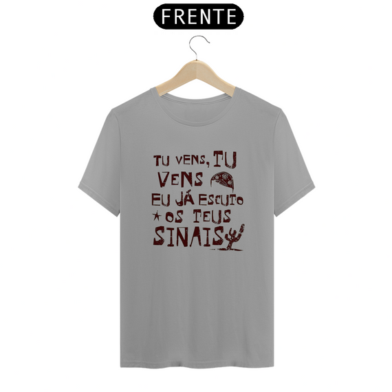 T-Shirt Tu Vens Tu Vens